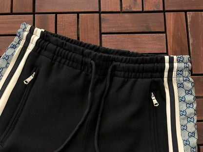 TOP￥~215 PANTS ￥~185 ￥G🔥C🔥I SWEATER TROUSERS