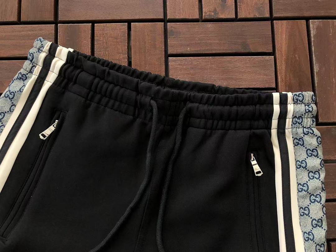 TOP￥~215 PANTS ￥~185 ￥G🔥C🔥I SWEATER TROUSERS