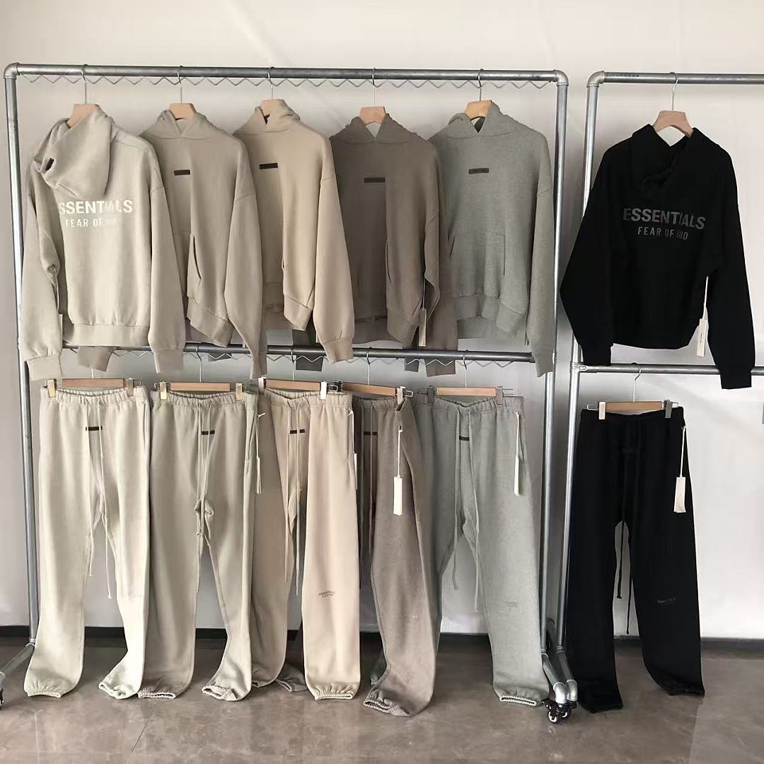 TOP ￥ 189 PANTS ￥ 169 FOG HOODIE TROUSERS FLEECE
