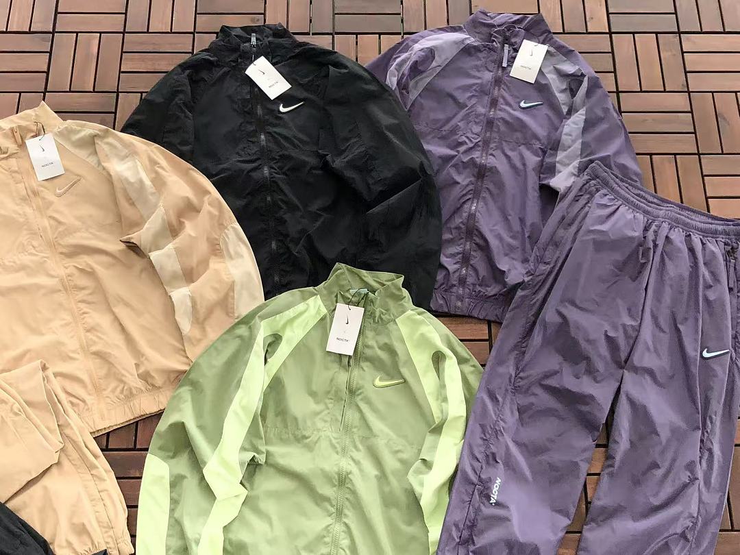 N🔥C🔥A & N🔥K🔥 JACKET TROUSERS