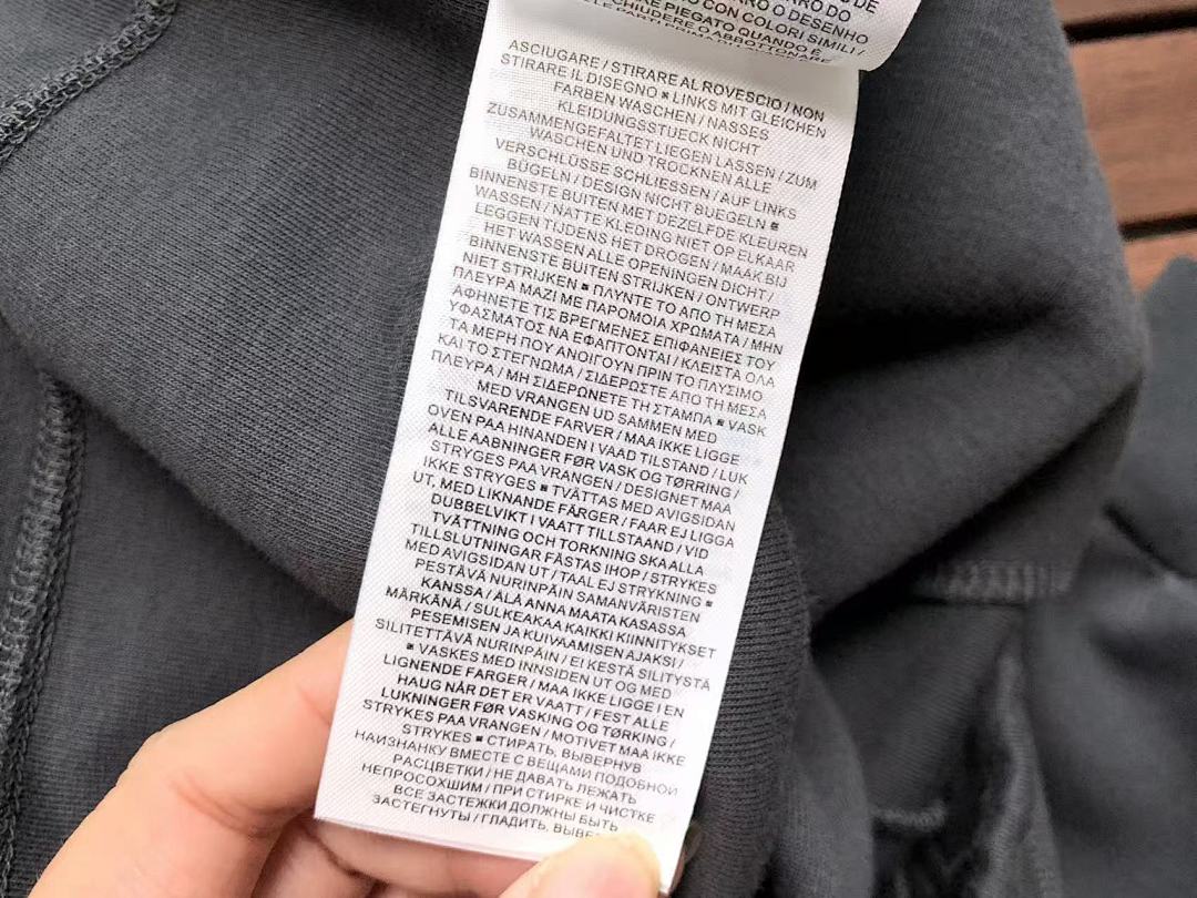 TF 2023 FB7921-060 zip-up coat pants