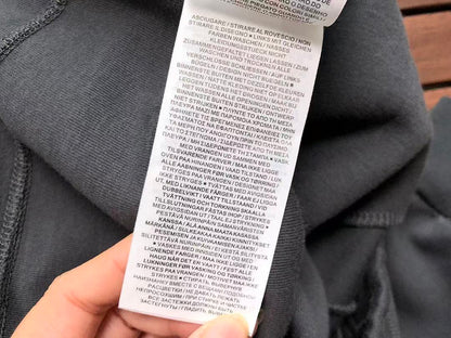 TF 2023 FB7921-060 zip-up coat pants