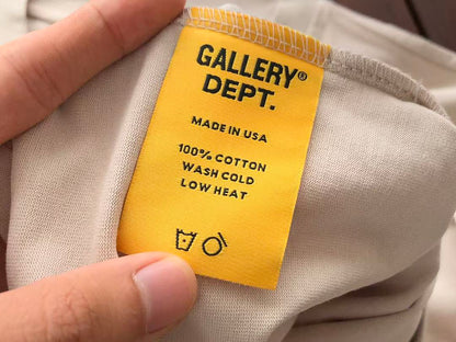GALLERY DEPT T-SHIRT