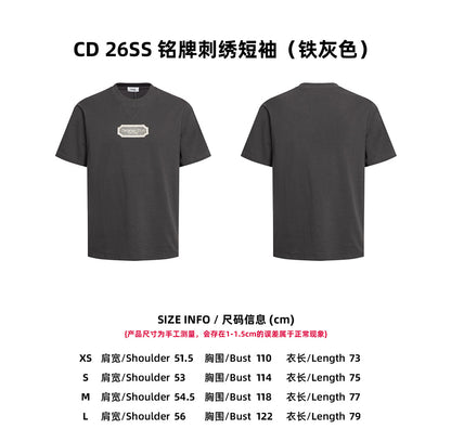 CAMISETA DIØR - 529