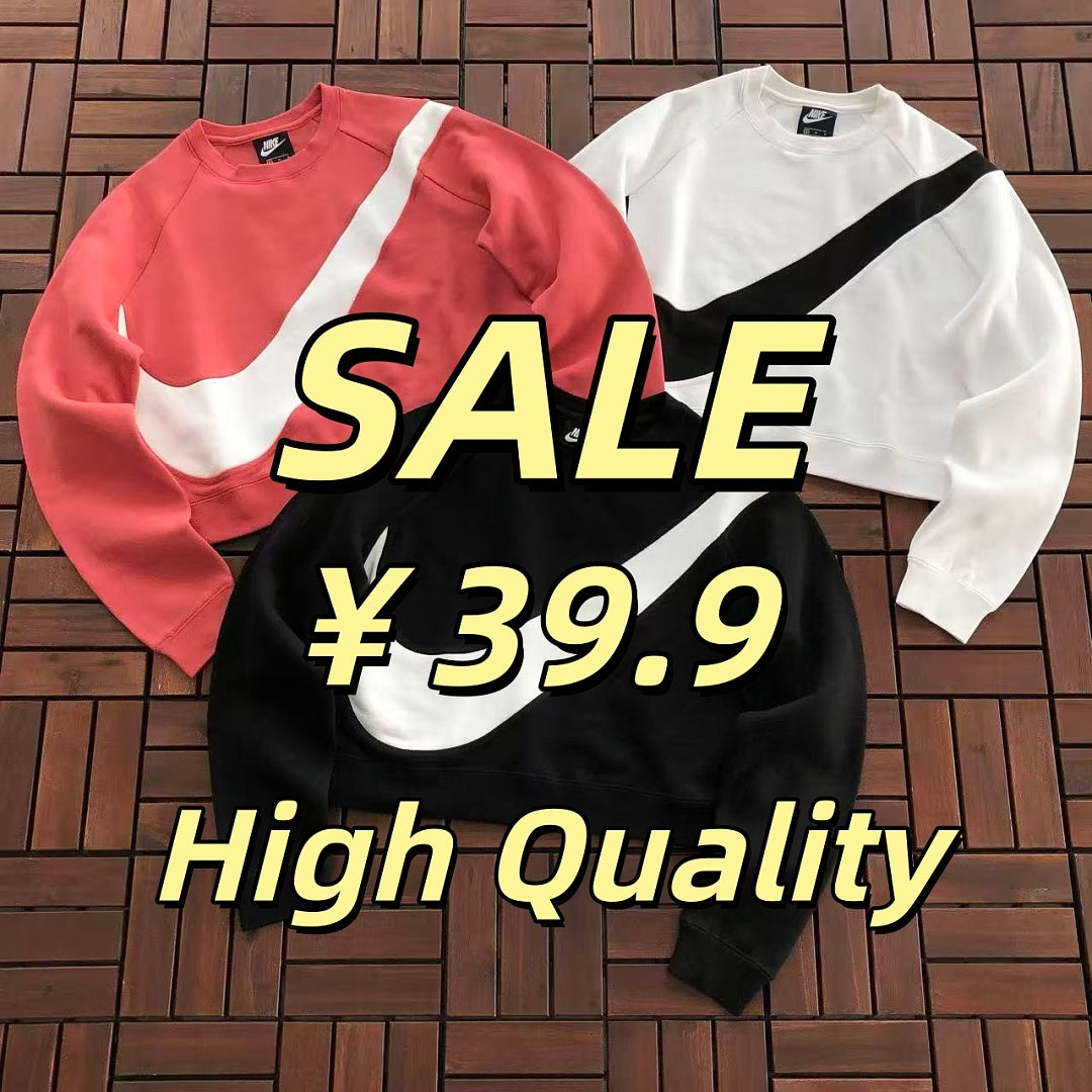 🔥SALE🔥￥~39.9←99 N🔥K🔥 SWEATER FLEECE WOMAN