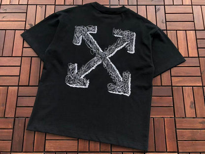O🔥🔥-W🔥🔥TE T-SHIRT