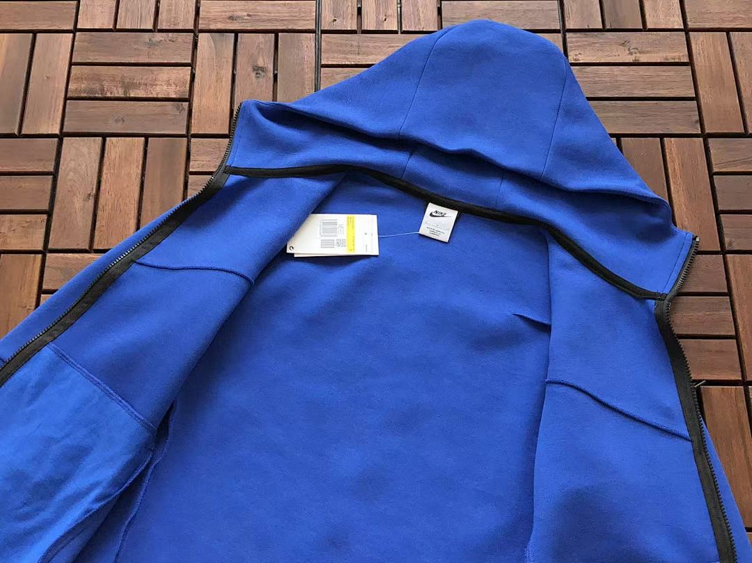 TF 2020 CU4489-480 zip-up coat CU4495-480 pants