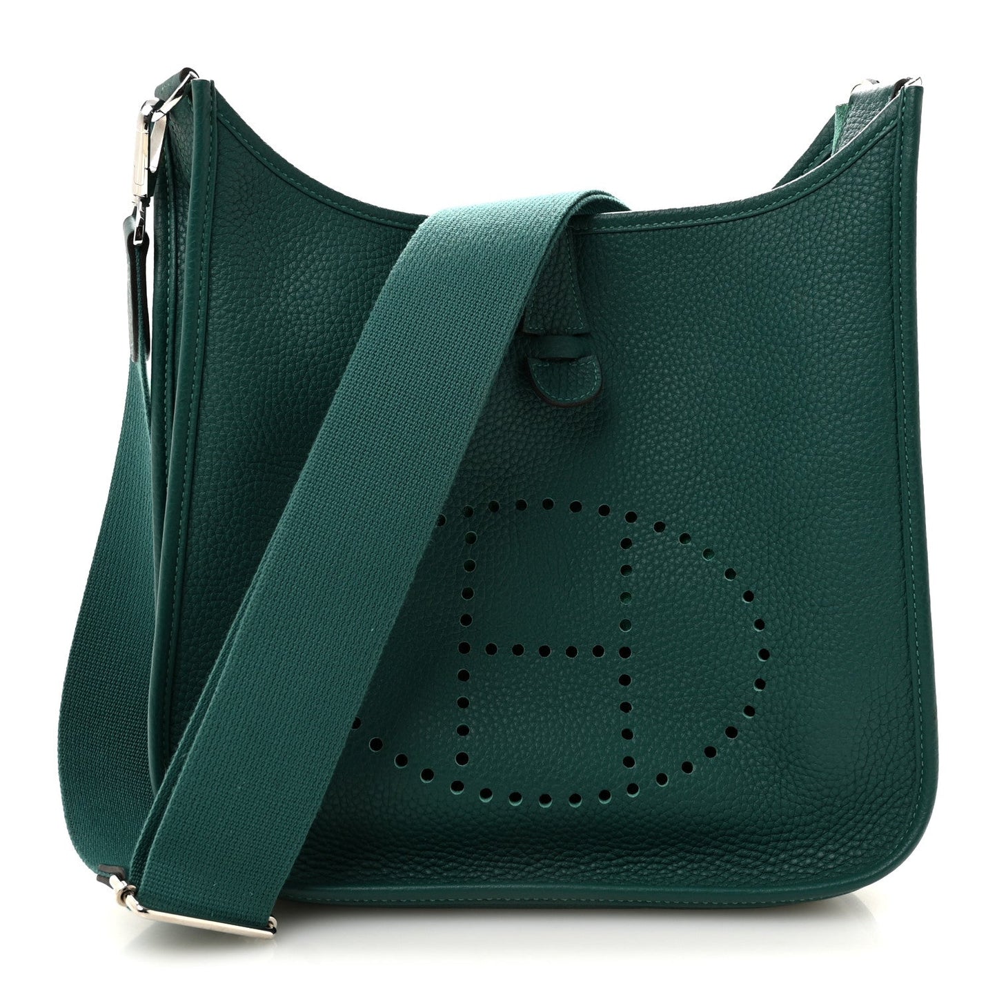 Taurillon Clemence EVELYNE III PM Malachite