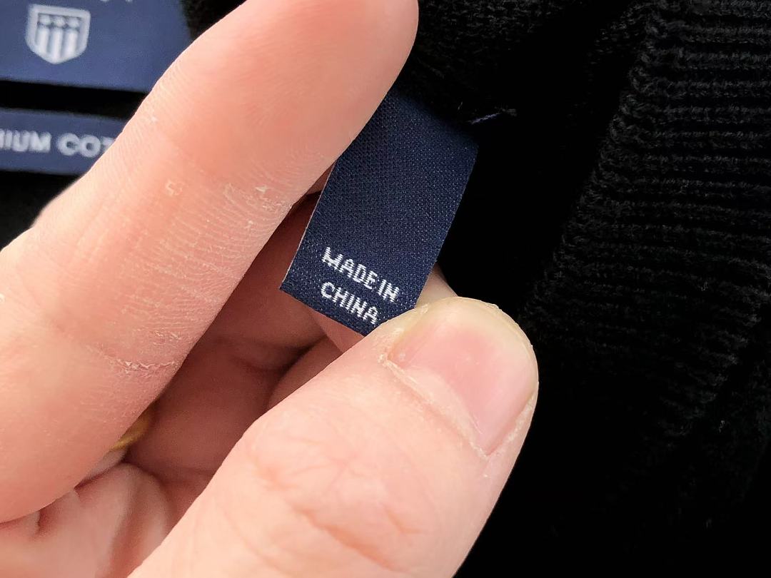 GANT SWEATER