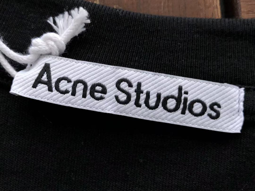 ACNE STUDIOS LONG-SLEEVE