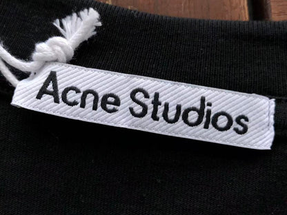 ACNE STUDIOS LONG-SLEEVE