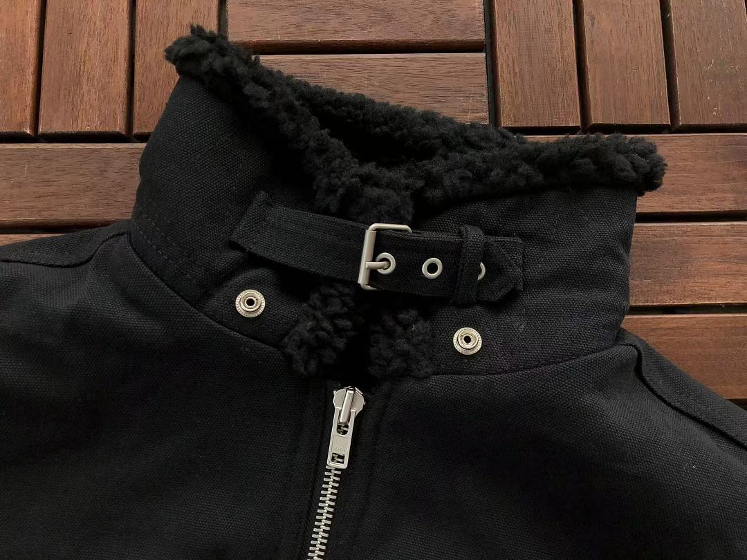GREEN BLACK BLUE S🔥P🔥E🔥E JACKET FLEECE