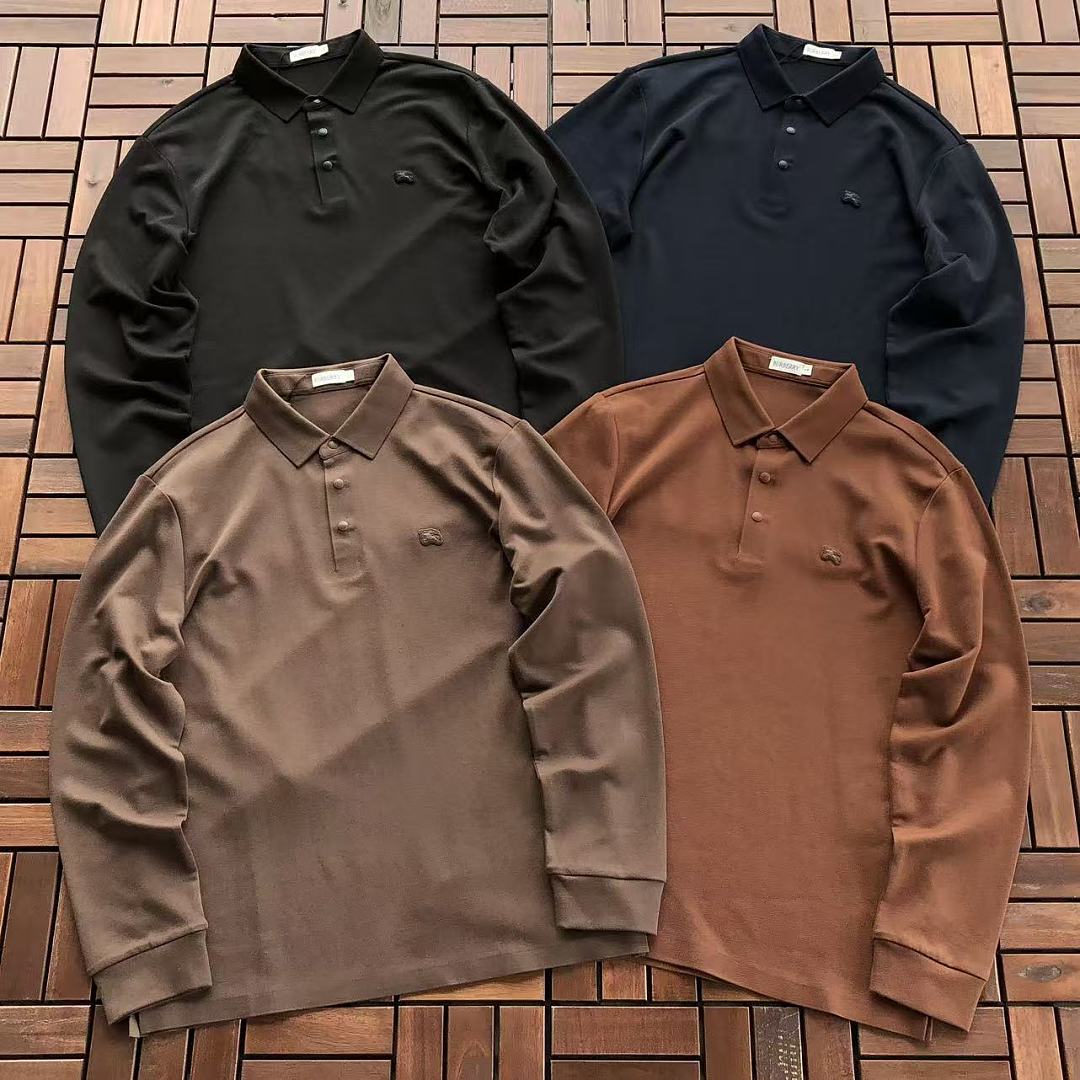B🔥RB🔥RRY LONG-SLEEVE