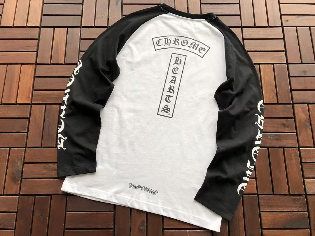 CH🔥OM🔥 HE🔥RTS LONG-SLEEVE