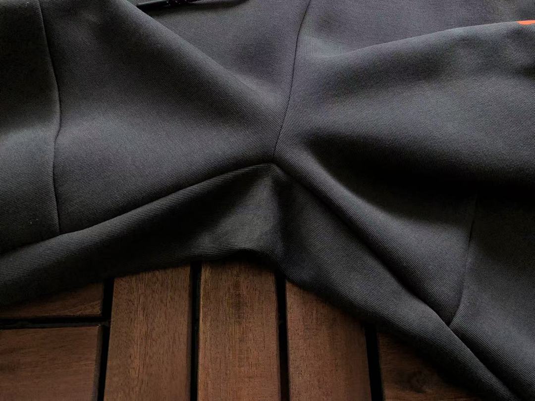 TF 2020 DV0537-010zip-up coat DV0538-070pants