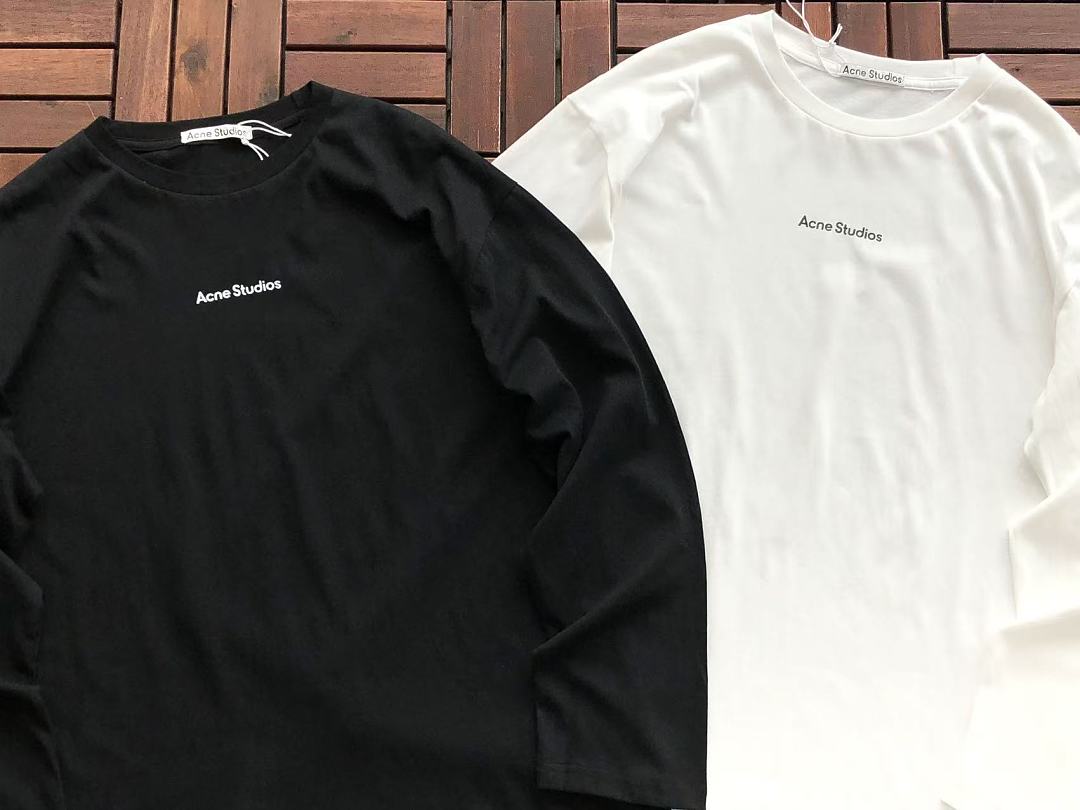 ACNE STUDIOS LONG-SLEEVE