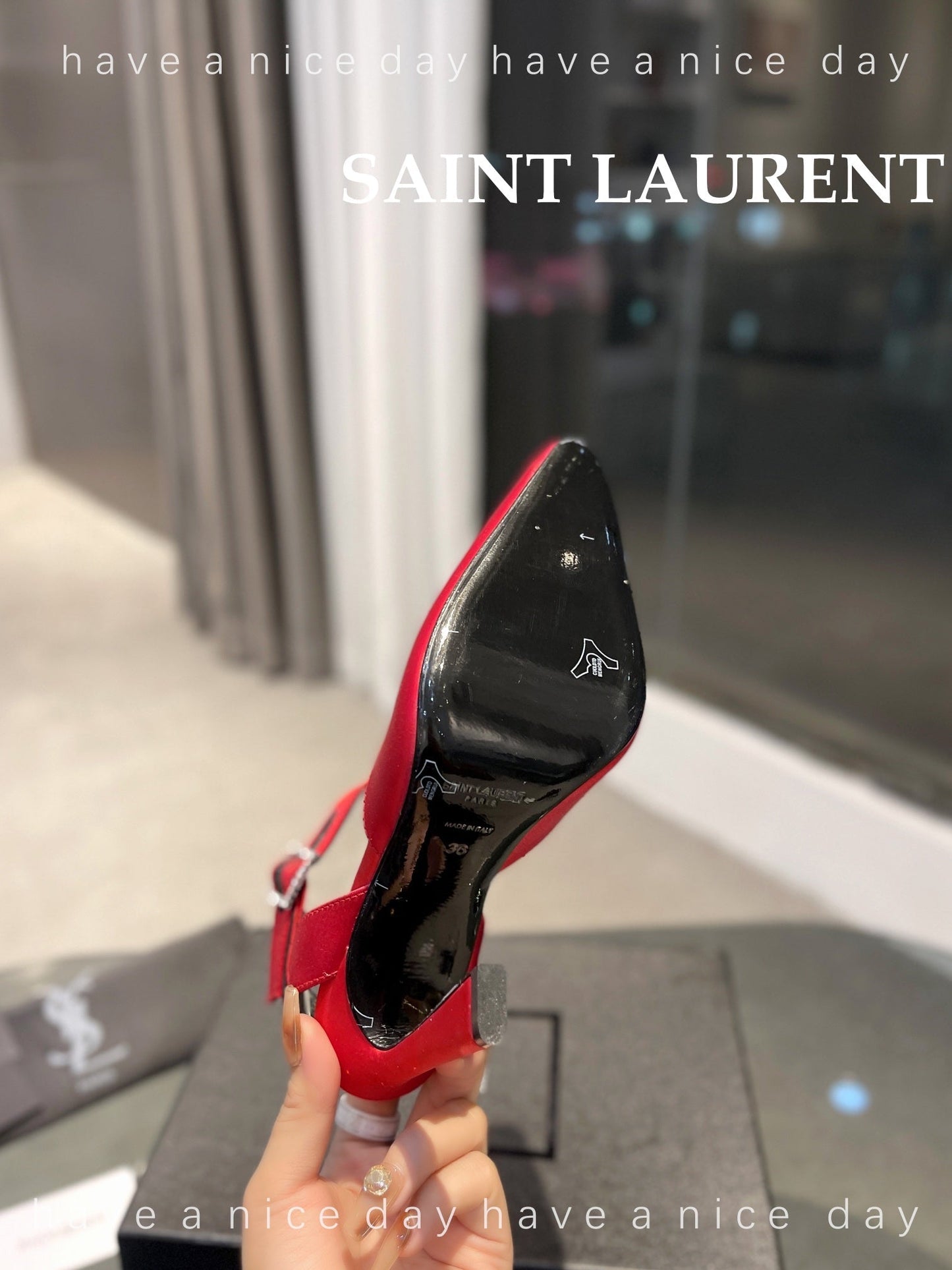 Saint Laurent