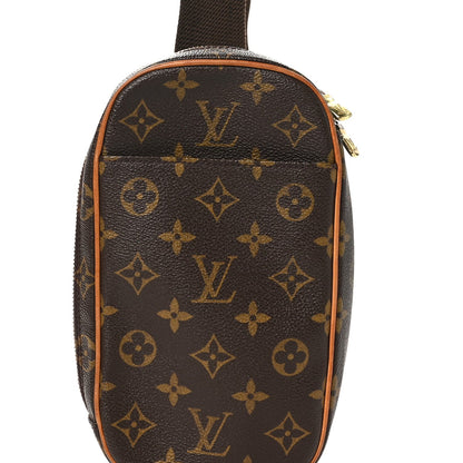 Monogram Pochette Gange