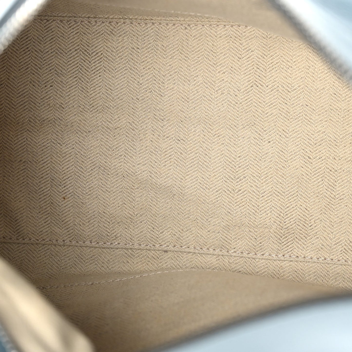 Calfskin Medium Puzzle Bag Stone Blue