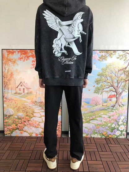 REPRESENT HOODIE