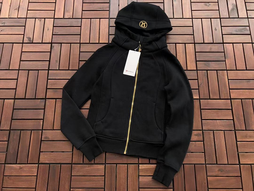 L🔥🔥UL🔥M🔥N HOODIE FLEECE WOMAN