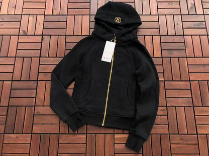 L🔥🔥UL🔥M🔥N HOODIE FLEECE WOMAN