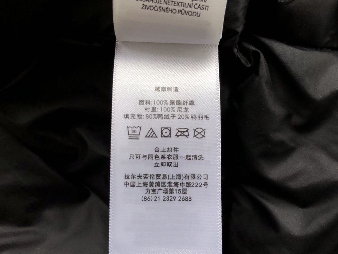 🔥11 ￥~ 469 RA🔥PH🔥AU🔥EN DOWN JACKET