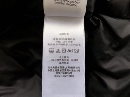 🔥11 ￥~ 469 RA🔥PH🔥AU🔥EN DOWN JACKET