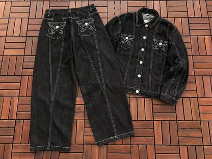 TOP￥~195 PANTS ￥~175 M🔥RT🔥A JACKET JEANS