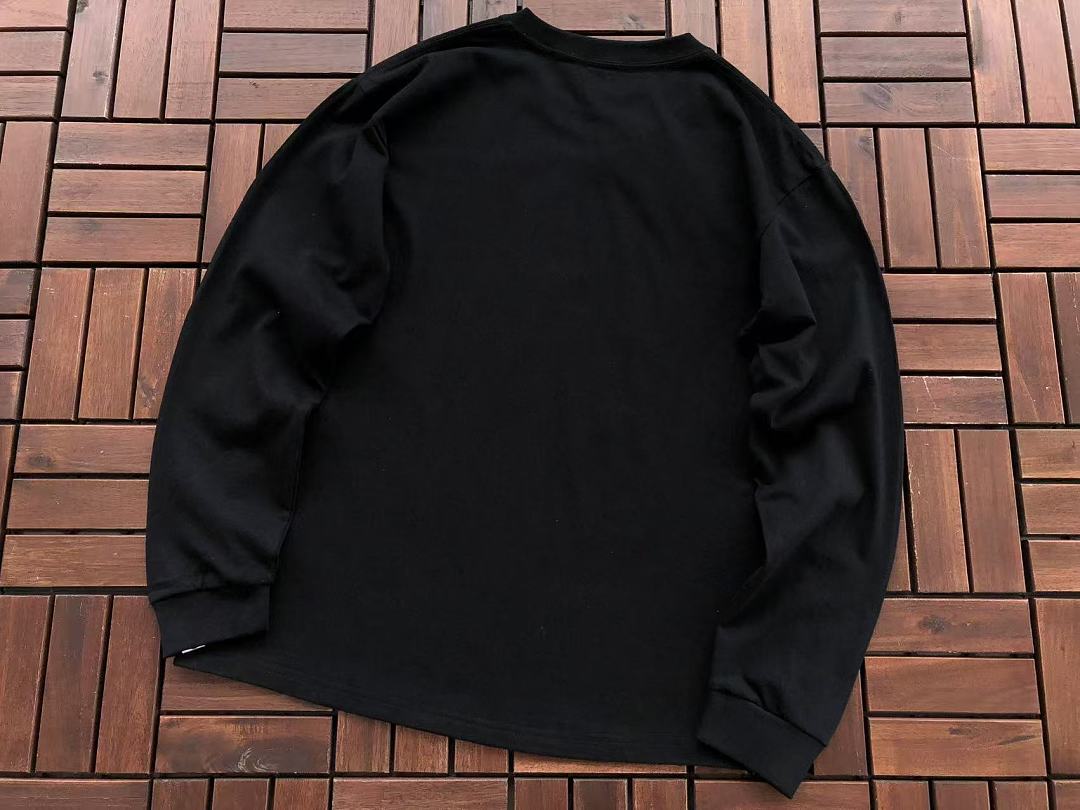 BAPE LONG-SLEEVE