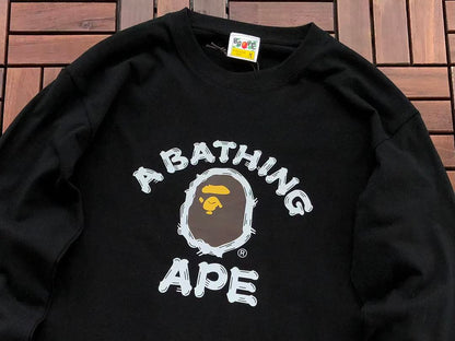 BAPE LONG-SLEEVE