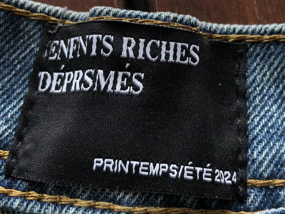 E.R.D JEANS
