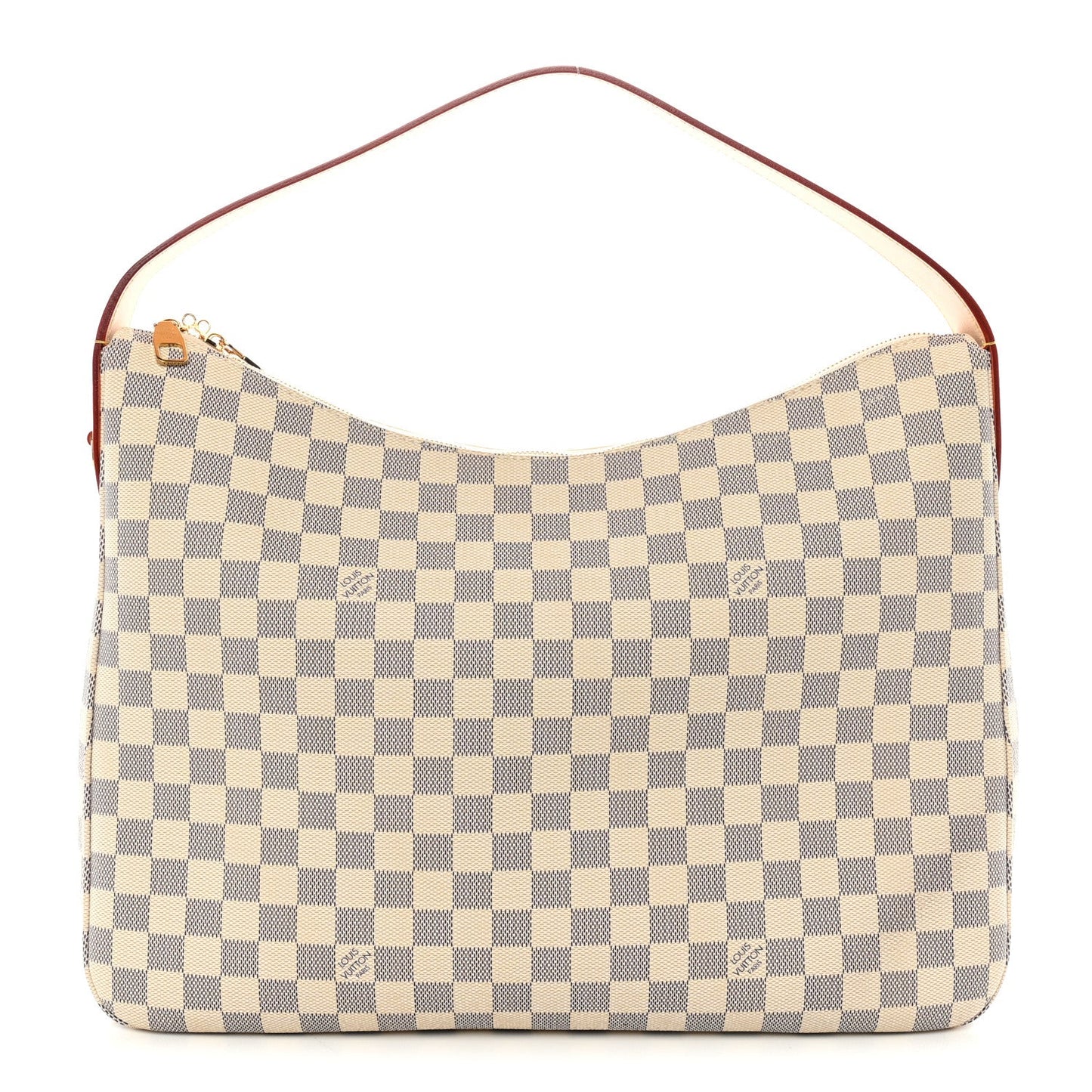 Damier Azur Slouchy MM