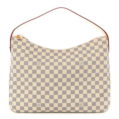 Damier Azur Slouchy MM