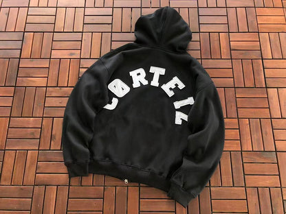 TOP￥~185 PANTS￥~169 C🔥RT🔥🔥Z HOODIE TROUSERS FLEECE