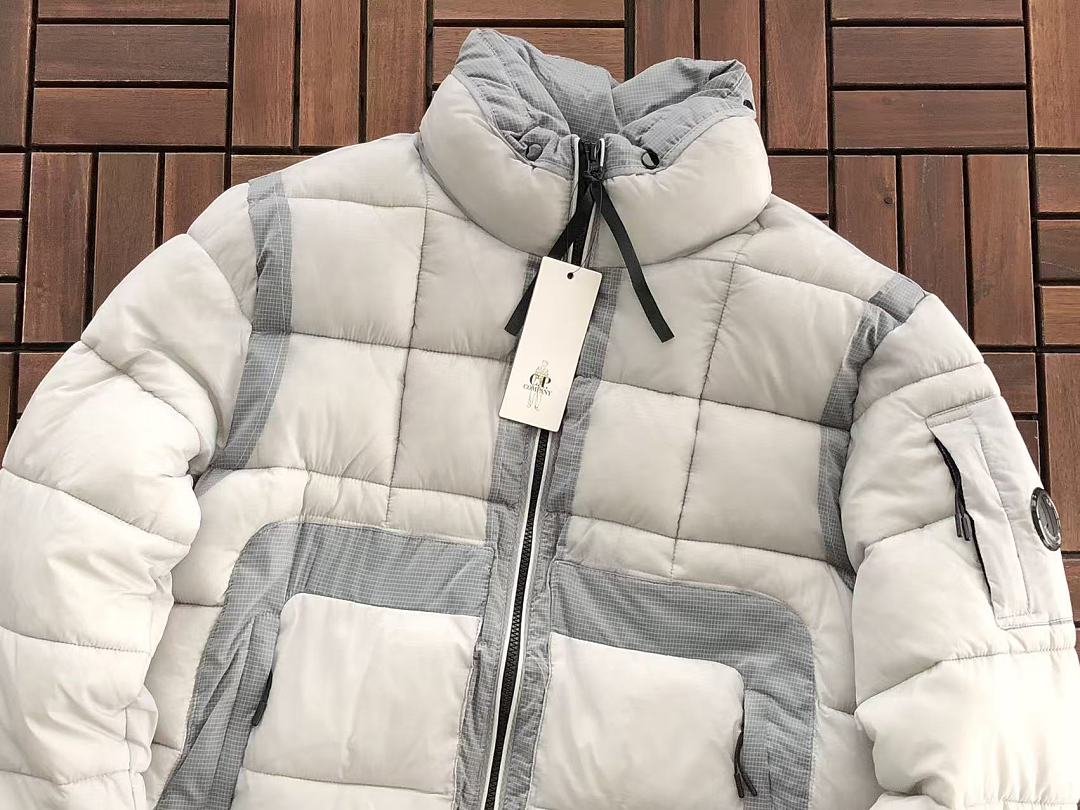 C.P. COTTON JACKET