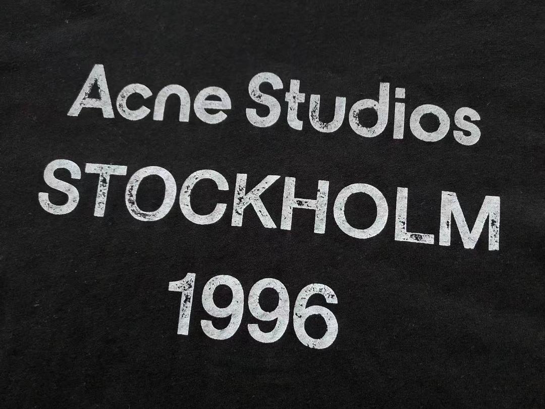 ACNE STUDIOS LONG-SLEEVE