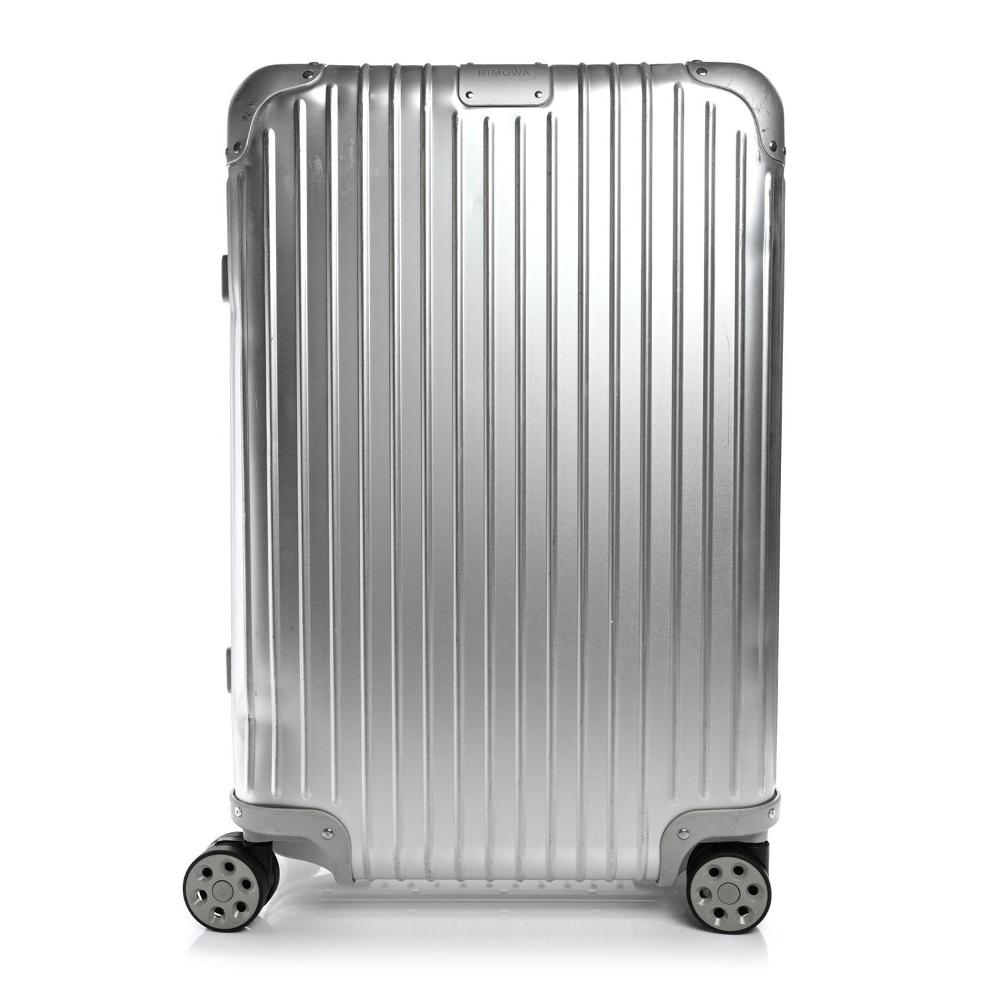 Aluminum Original Check-In M Silver