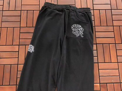 TOP ¥~ 159 PANTS ¥~ 139 M🔥RT🔥A HOODIE TROUSERS FLEECE