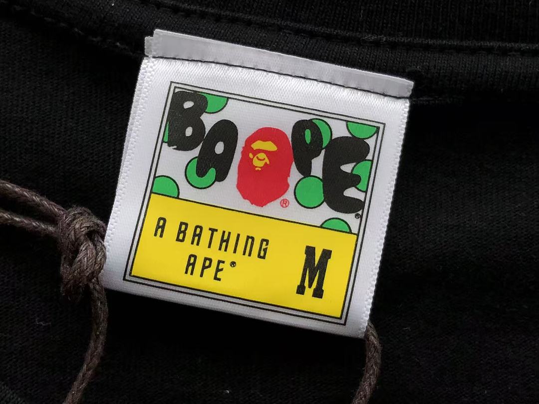 BAPE LONG-SLEEVE