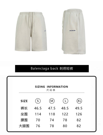PANTALONES CORTOS BALENÇIAGA - 1