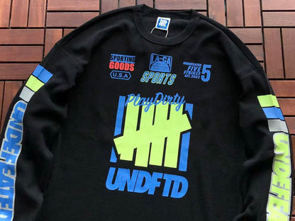 UNDEFEATED LONG-SLEEVE