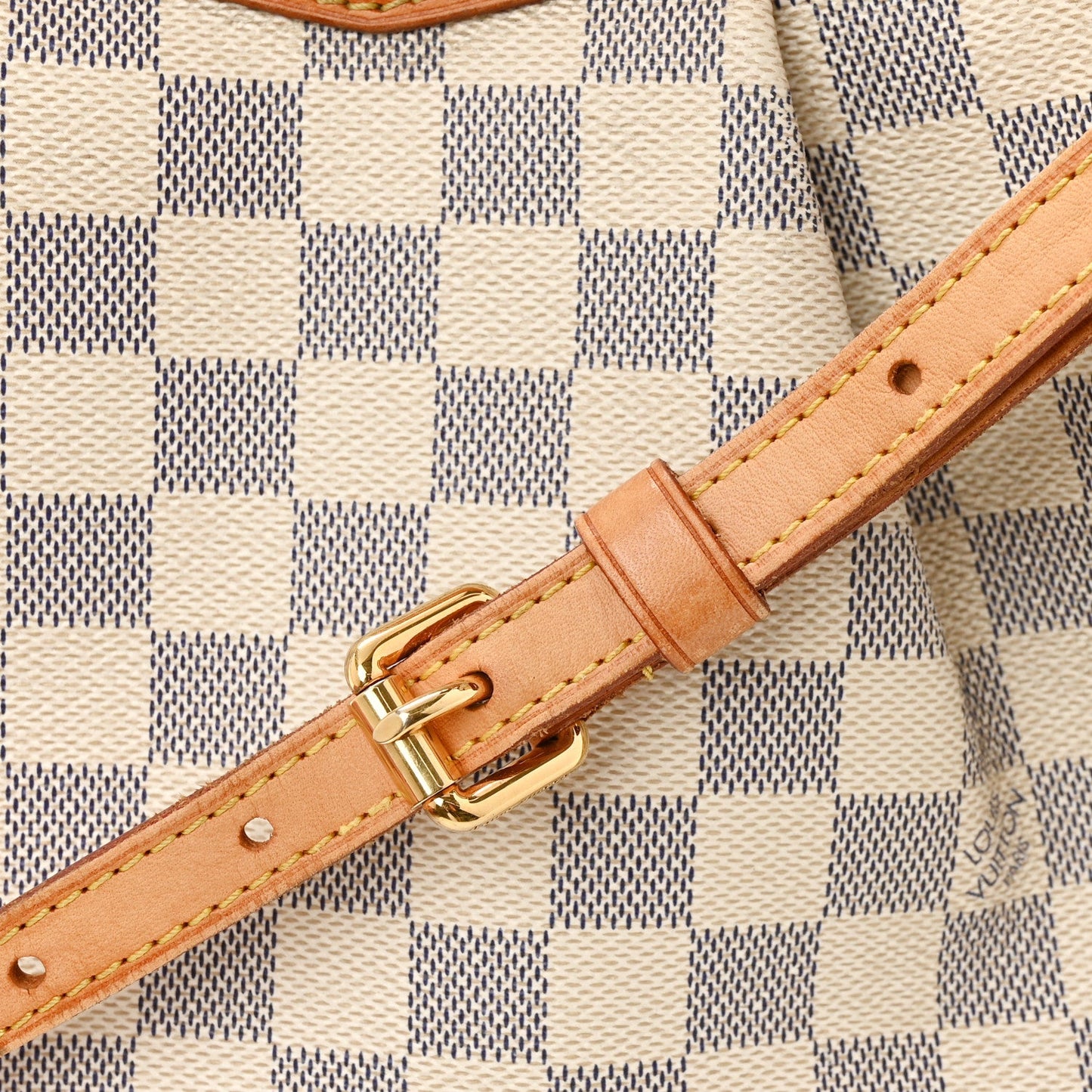 Damier Azur Siracusa PM