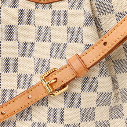 Damier Azur Siracusa PM