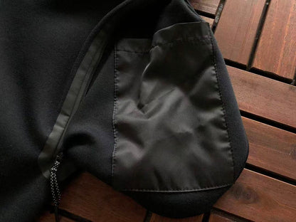 TF 2025 HV0949-015 zip-up coat HV0959-015 pants