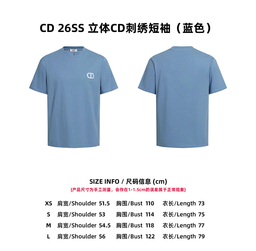 CAMISETA DIØR - 483