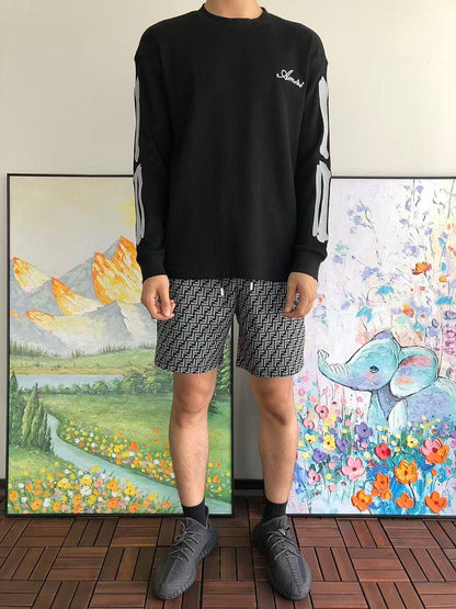 AMIRI LONG-SLEEVE
