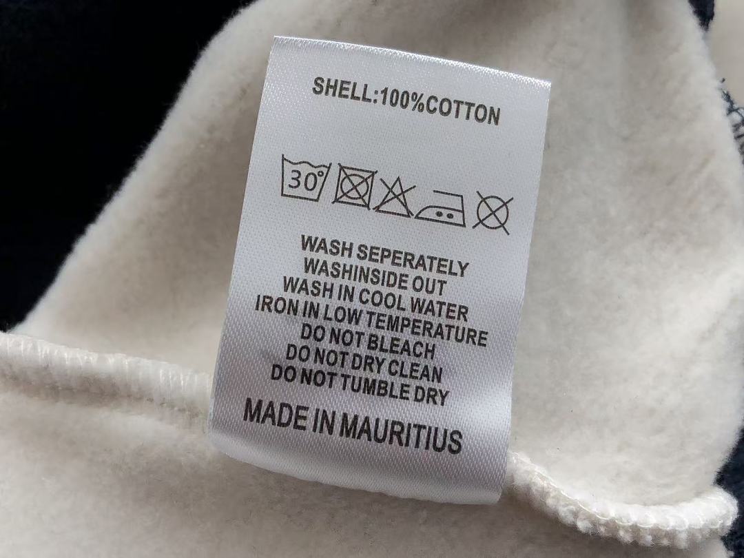 PATTA HOODIE FLEECE