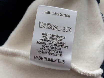 PATTA HOODIE FLEECE