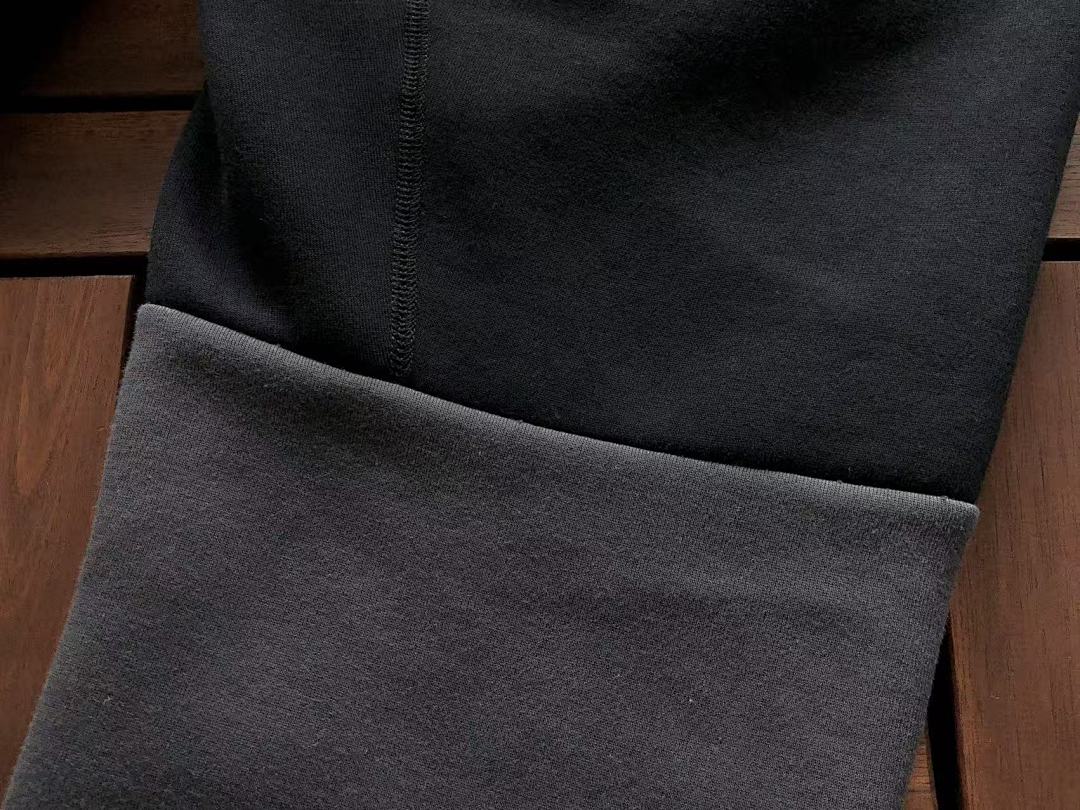 TF 2023 FB7921-013 zip-up coat FB8002-013 pants